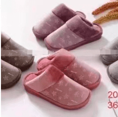 Pantuflas 