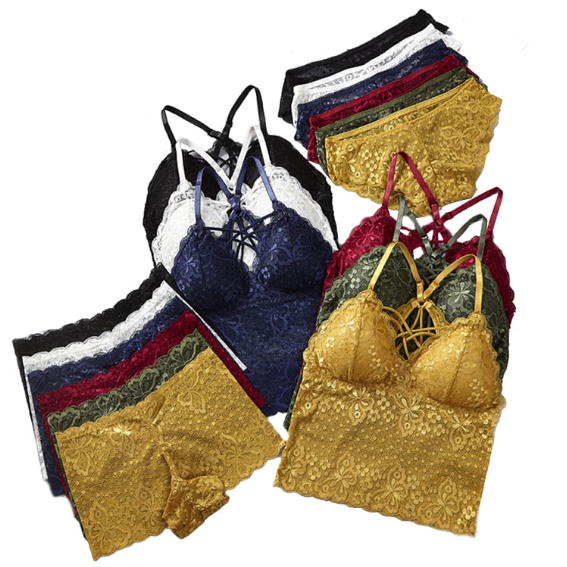 CONJUNTO DE MUJER 