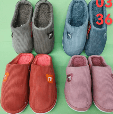 Pantuflas 