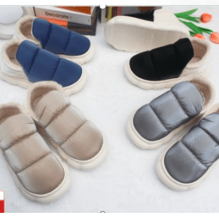 Pantuflas 