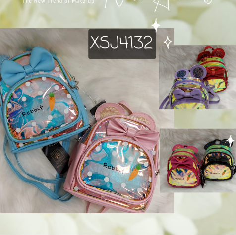 MOCHILAS DE NIÑOS