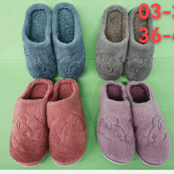 Pantuflas 