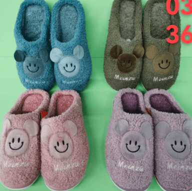 Pantuflas 