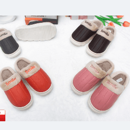 Pantuflas 