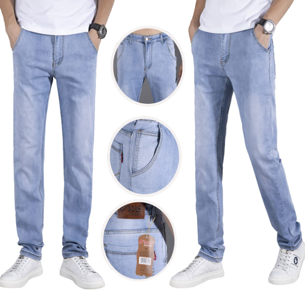 PANTALON JEANS 
