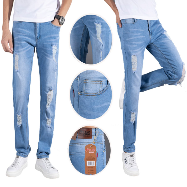 PANTALON JEANS 