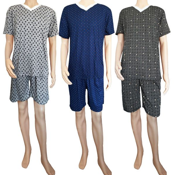 PIJAMA HOMBRE 