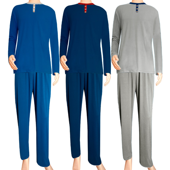 PIJAMA DE HOMBRE 