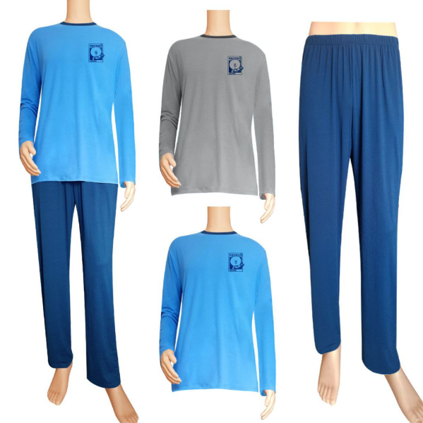PIJAMA HOMBRE 