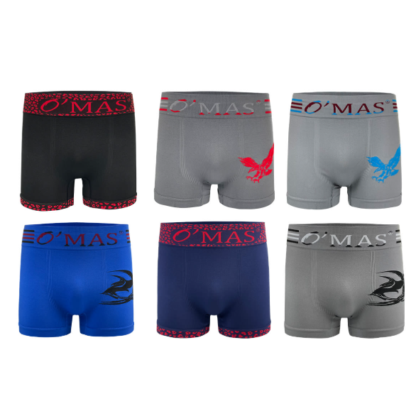 BOXER DE HOMBRE 