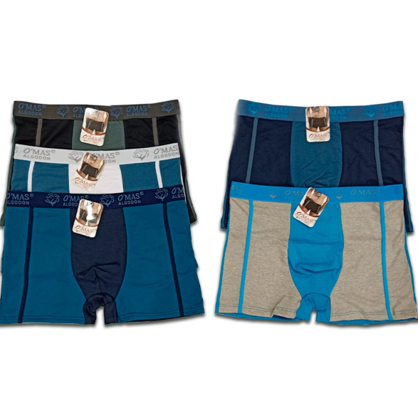 BOXER DE HOMBRE 