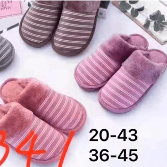 Pantuflas 