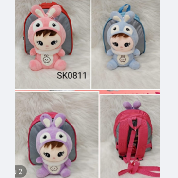 MOCHILA DE NIÑOS