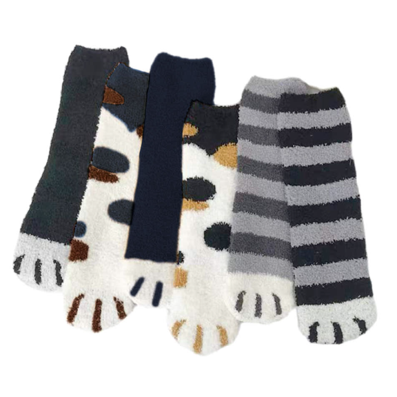 CALCETINES PLUSH HOMBRE
