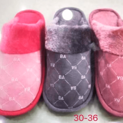 Pantuflas 