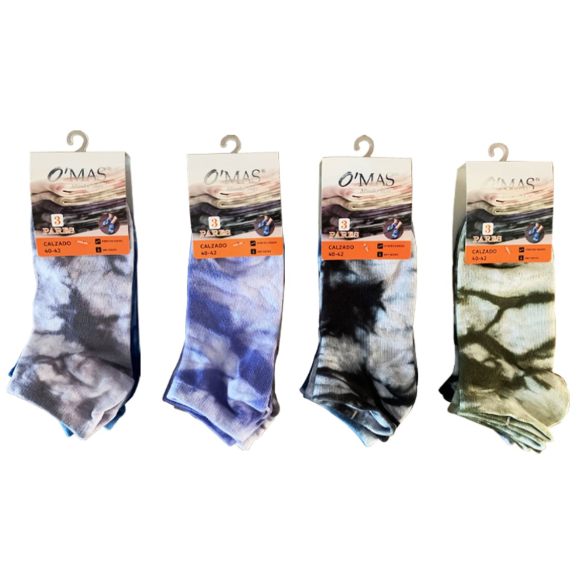CALCETINES DE HOMBRE 