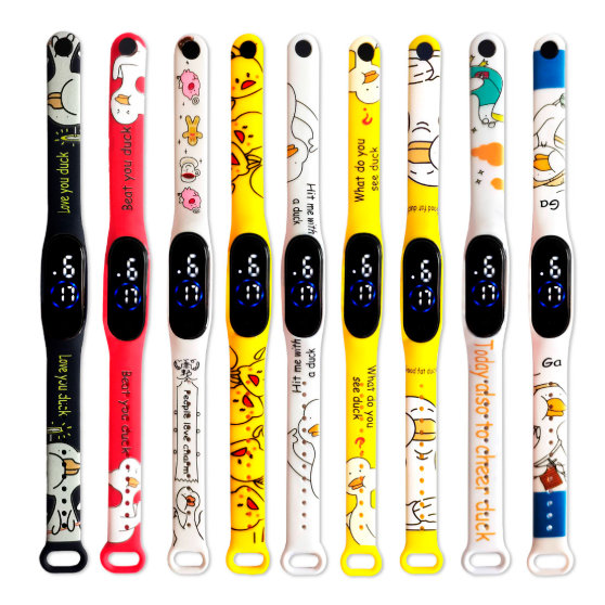 RELOJ INFANTIL DIGITAL