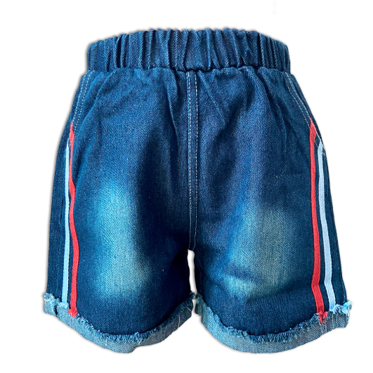 SHORT DE NIÑA 