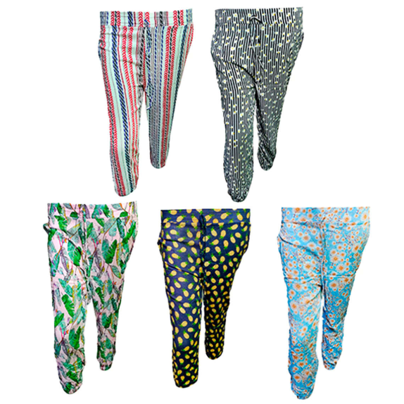PANTALON DE NIÑA 