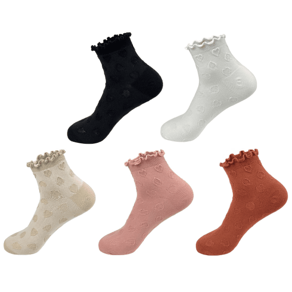 CALCETINES DE NIÑA 