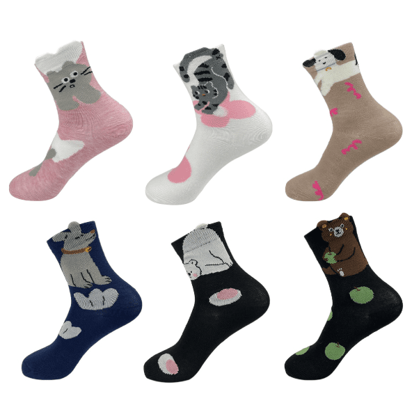 CALCETINES DE NIÑA 