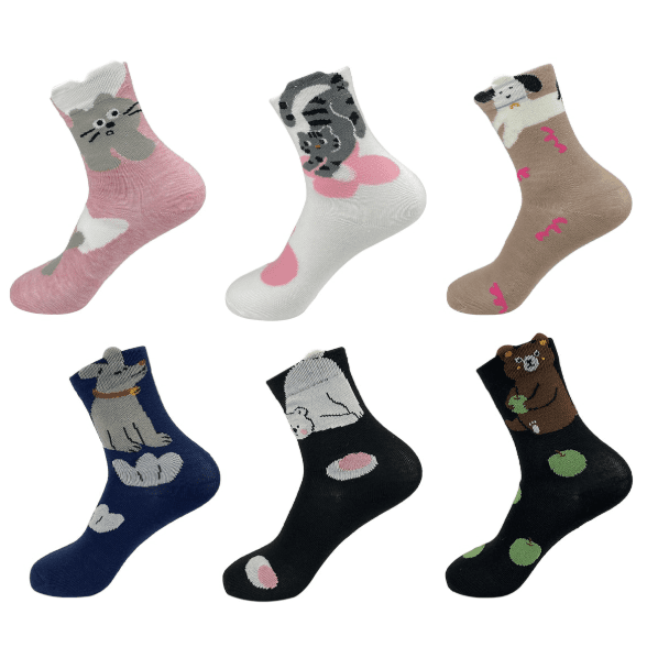 CALCETINES DE NIÑA 