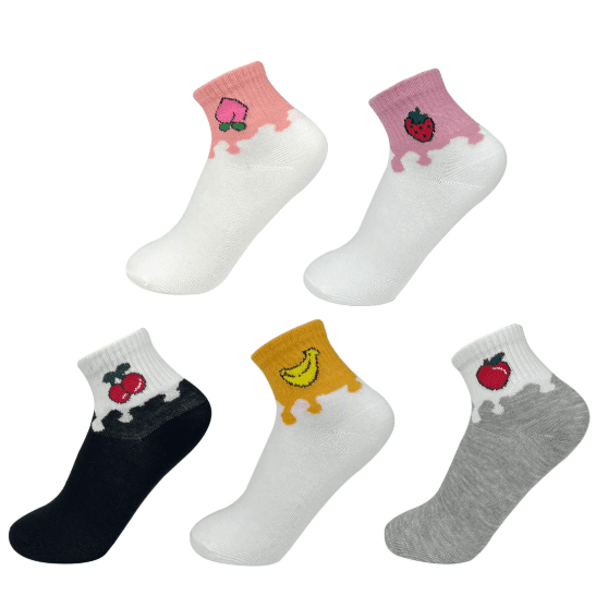 CALCETINES DE NIÑA 