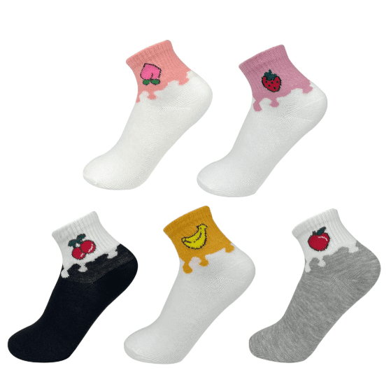 CALCETINES DE NIÑA 