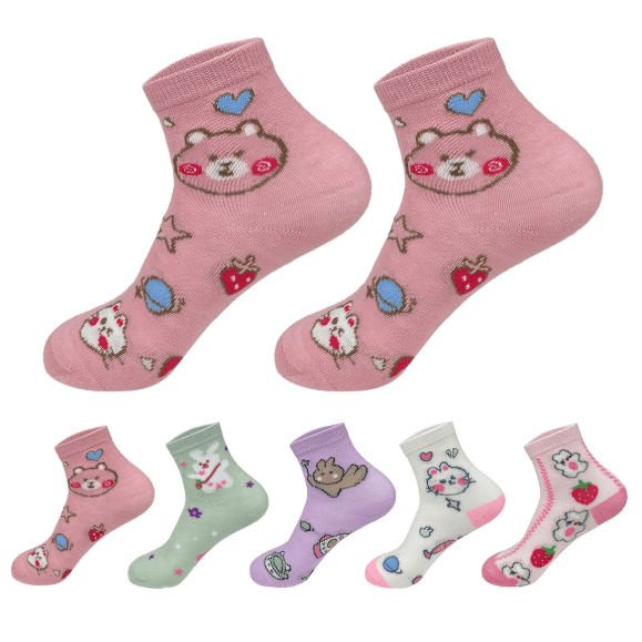 CALCETINES NIÑA 
