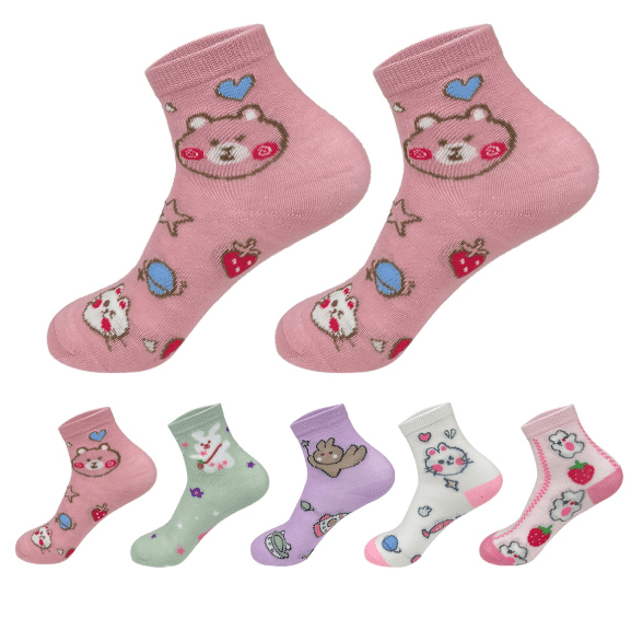 CALCETINES NIÑA 