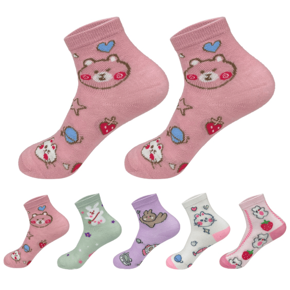 CALCETINES NIÑA 