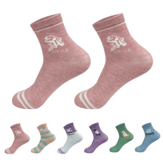 CALCETINES DE NIÑA 