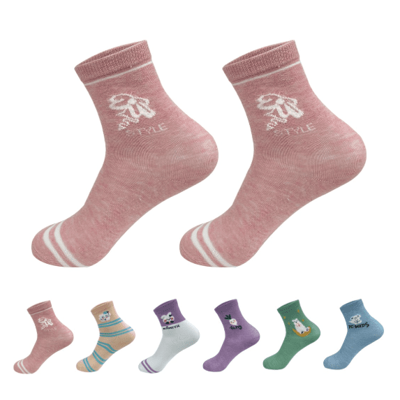 CALCETINES DE NIÑA 