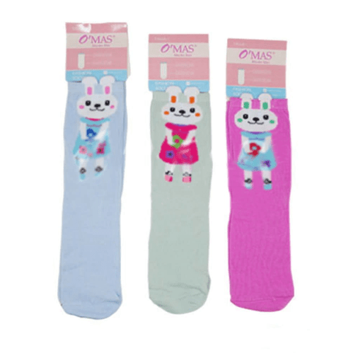 CALCETINES DE NIÑA 