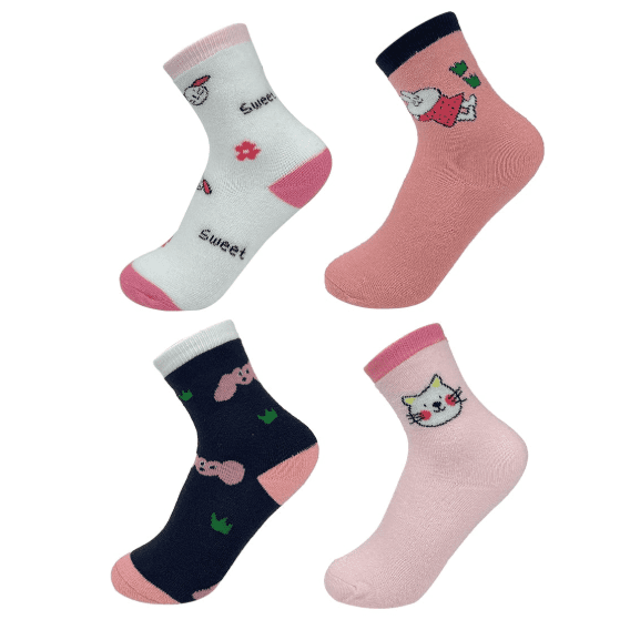 CALCETINES DE NIÑA 