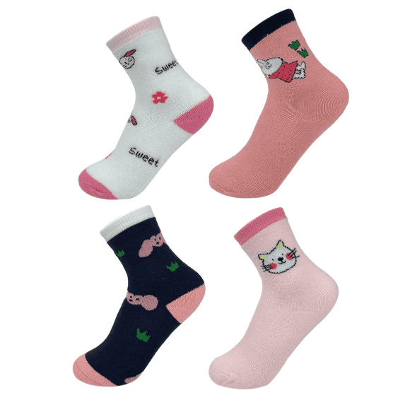 CALCETINES DE NIÑA 