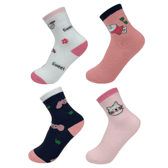 CALCETINES DE NIÑA 