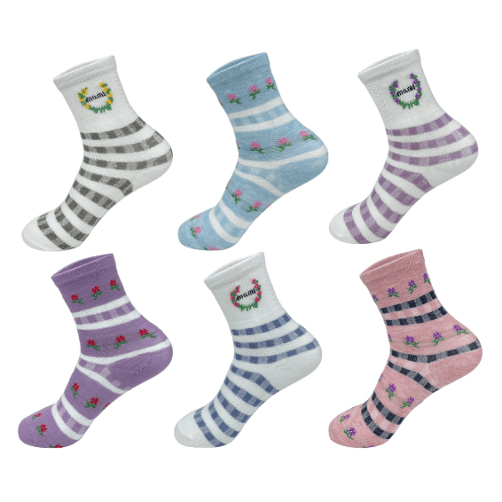 CALCETINES DE NIÑA 