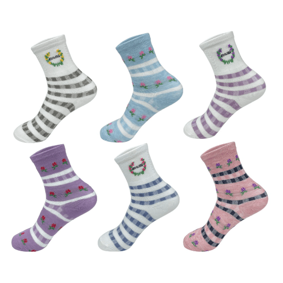 CALCETINES DE NIÑA 