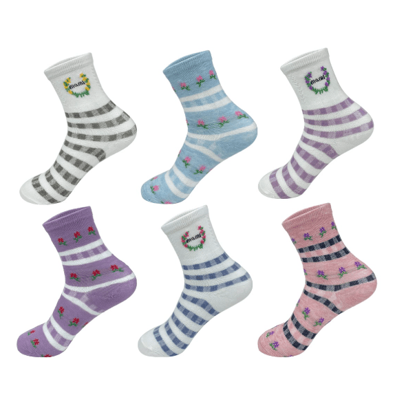 CALCETINES DE NIÑA 