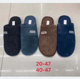 Pantuflas 