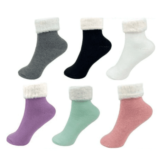 CALCETINES DE NIÑA 
