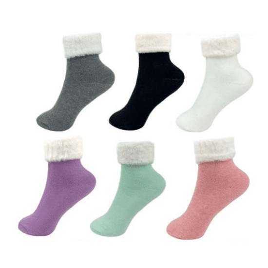 CALCETINES DE NIÑA 
