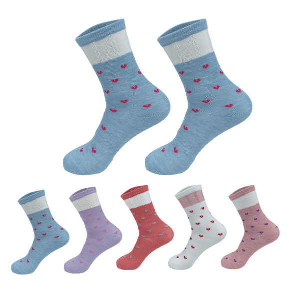 CALCETINES DE NIÑA 