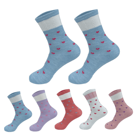 CALCETINES DE NIÑA 