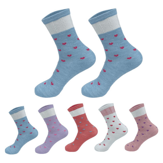 CALCETINES DE NIÑA 