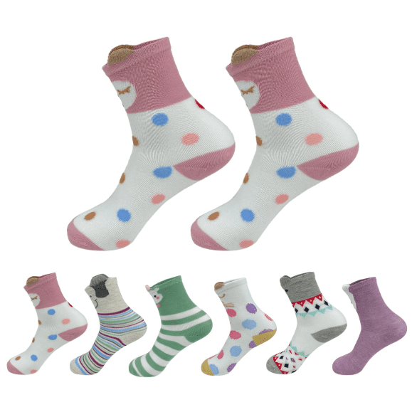 CALCETINES DE NIÑA 