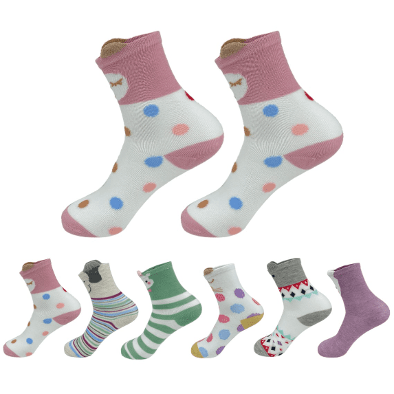 CALCETINES DE NIÑA 