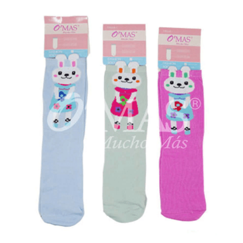 CALCETINES DE NIÑA 