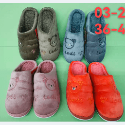 Pantuflas 